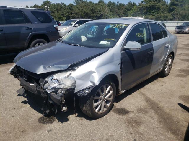 Photo 2 from auction – 2007 VOLKSWAGEN JETTA WOLF with VIN 3VWEG71K37M069960