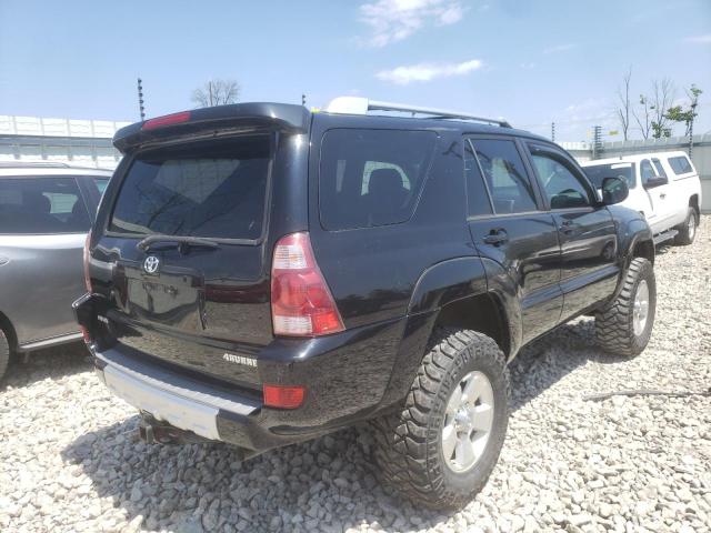 Photo 4 from auction – 2004 TOYOTA 4RUNNER LI with VIN JTEBT17R948013035