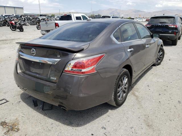 Photo 4 from auction – 2015 NISSAN ALTIMA 2.5 with VIN 1N4AL3AP6FC495147