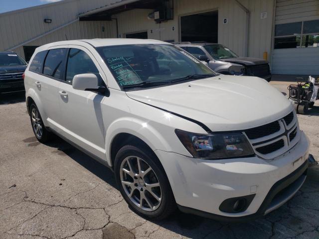 Photo 1 from auction – 2017 DODGE JOURNEY GT with VIN 3C4PDDEG6HT593314