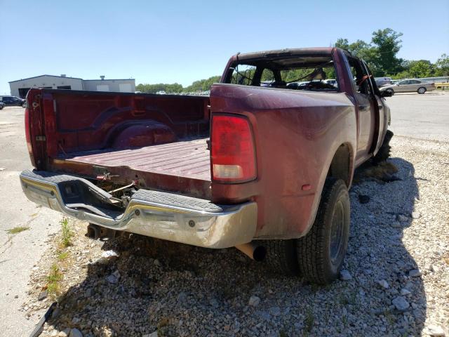 Photo 4 from auction – 2016 RAM 3500 ST with VIN 3C63RRGL0GG349647