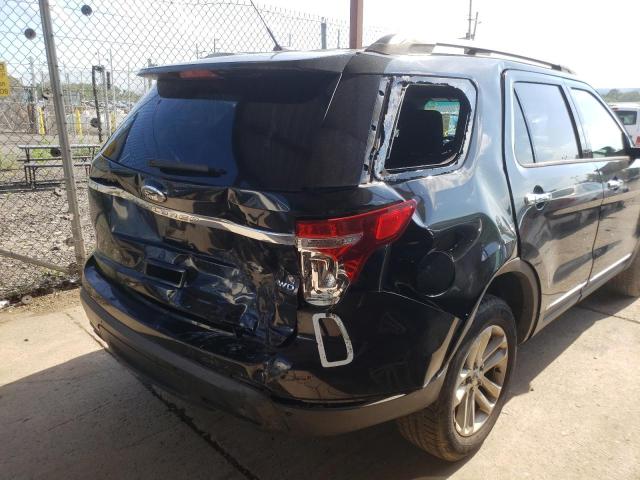 Photo 9 from auction – 2015 FORD EXPLORER X with VIN 1FM5K8D87FGB55252