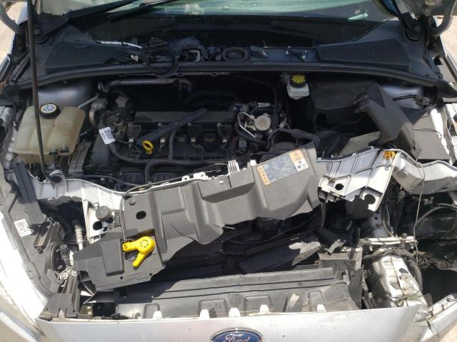 Photo 7 from auction – 2018 FORD FOCUS SE with VIN 1FADP3K23JL206044