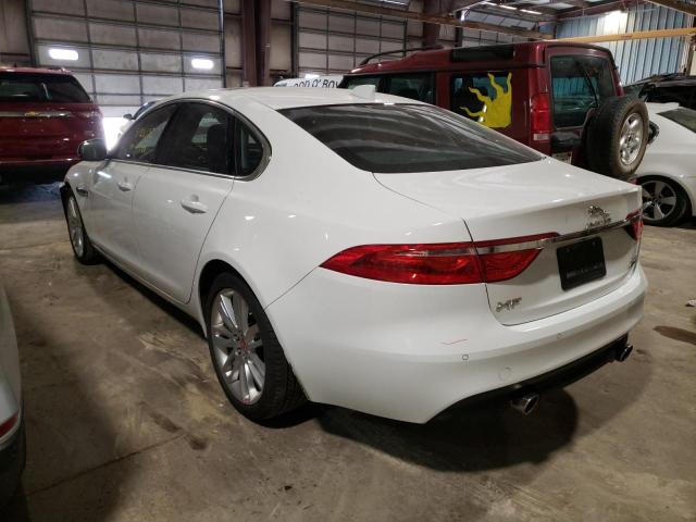 Photo 3 from auction – 2017 JAGUAR XF PRESTIG with VIN SAJBK4BVXHCY47512