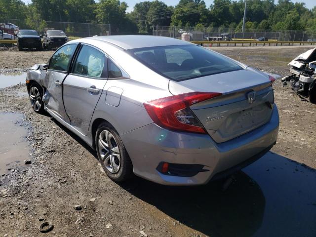 Photo 3 from auction – 2016 HONDA CIVIC LX with VIN 19XFC2F5XGE013985