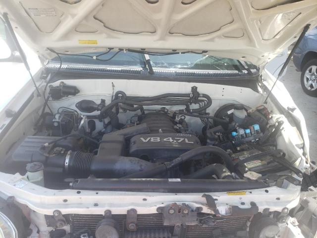 Photo 7 from auction – 2005 TOYOTA SEQUOIA SR with VIN 5TDZT34A35S244331