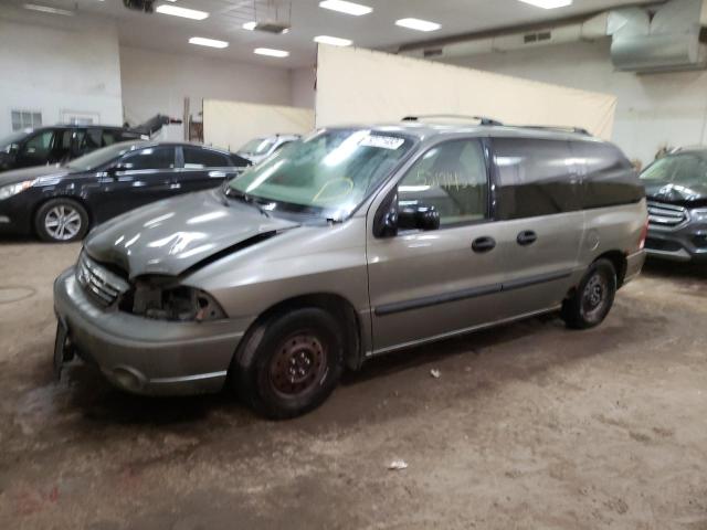 Photo 2 from auction – 2003 FORD WINDSTAR L with VIN 2FMZA51483BB30495