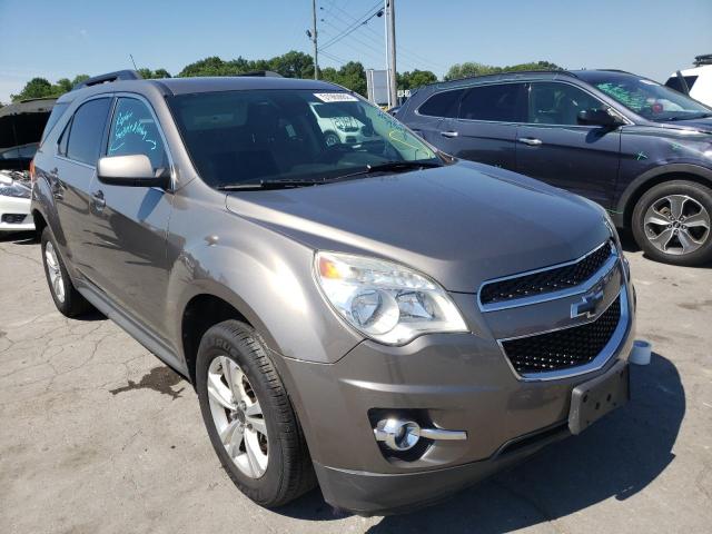 Photo 1 from auction – 2012 CHEVROLET EQUINOX LT with VIN 2GNALPEK1C6123226