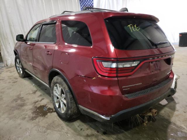 Photo 3 from auction – 2014 DODGE DURANGO LI with VIN 1C4RDJDG5EC365210