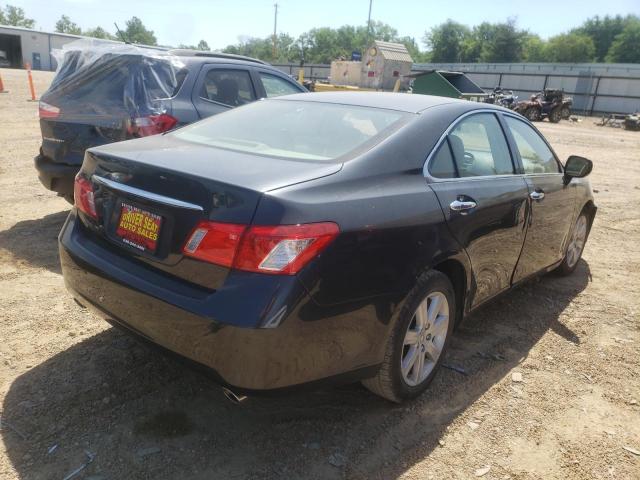 Photo 4 from auction – 2007 LEXUS ES 350 with VIN JTHBJ46G772108761