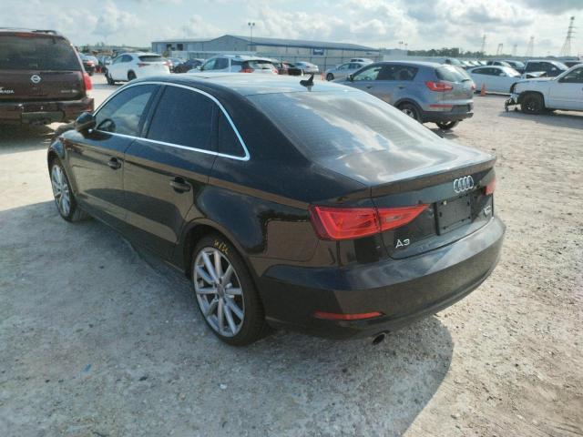 Photo 3 from auction – 2015 AUDI A3 PREMIUM with VIN WAUEFGFF4F1077656