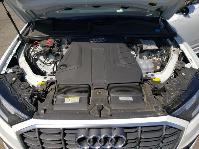 Photo 7 from auction – 2021 AUDI Q7 PREMIUM with VIN WA1AJAF7XMD033480