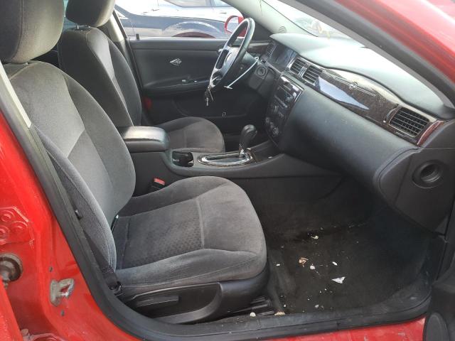 Photo 5 from auction – 2012 CHEVROLET IMPALA LS with VIN 2G1WF5E36C1210936