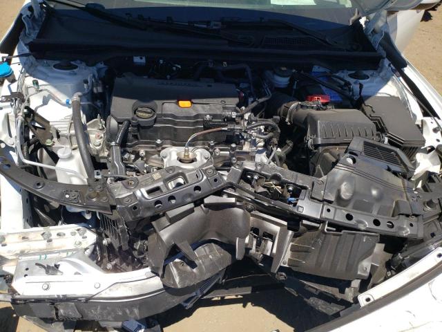 Photo 7 from auction – 2022 HONDA CIVIC LX with VIN 2HGFE2F2XNH558510