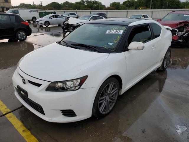 Photo 2 from auction – 2011 TOYOTA SCION TC with VIN JTKJF5C76B3004573