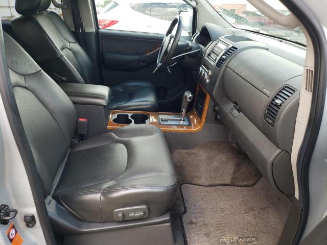 Photo 5 from auction – 2005 NISSAN PATHFINDER with VIN 5N1AR18WX5C711215