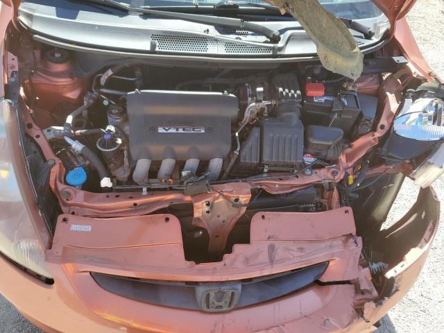 Photo 7 from auction – 2007 HONDA FIT S with VIN JHMGD38687S067066