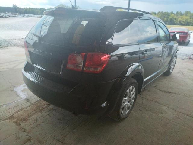 Photo 4 from auction – 2014 DODGE JOURNEY SE with VIN 3C4PDCAB9ET134374