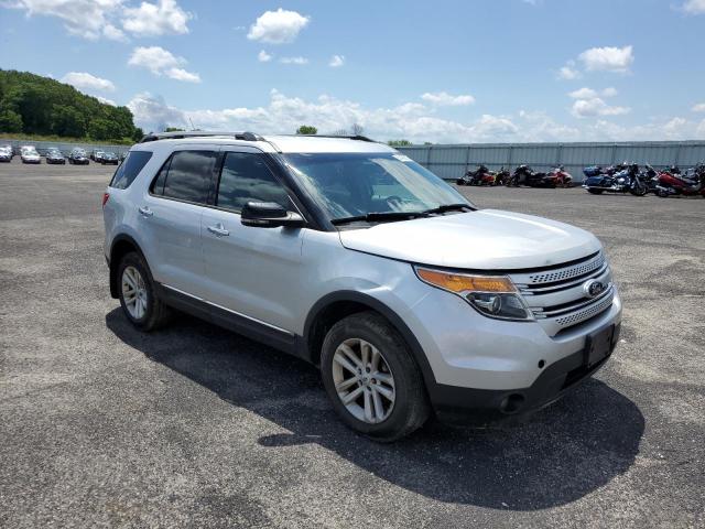 FORD EXPLORER X 2013 with VIN 1FM5K8D81DGB94366 - Photo from auction