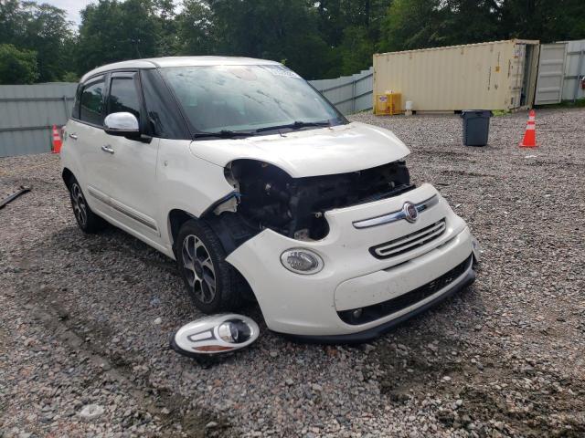 Photo 9 from auction – 2014 FIAT 500L LOUNG with VIN ZFBCFACH2EZ011591