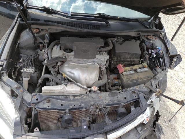 Photo 7 from auction – 2017 TOYOTA CAMRY LE with VIN 4T1BF1FK3HU305899