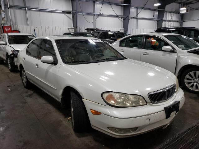 INFINITI I30 2001 with VIN JNKCA31A31T036749 - Photo from auction