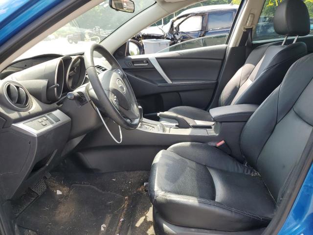 Photo 5 from auction – 2012 MAZDA 3 I with VIN JM1BL1W86C1567329