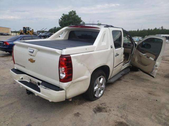 Photo 4 from auction – 2013 CHEVROLET AVALANCHE with VIN 3GNMCGE08DG167029