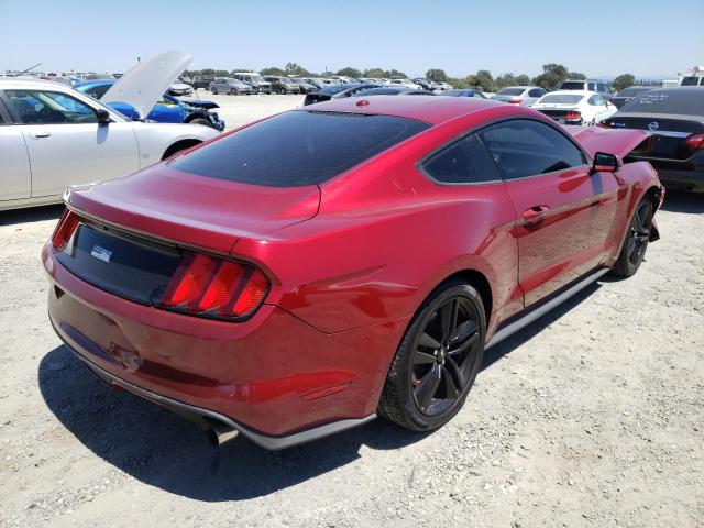 Photo 4 from auction – 2015 FORD MUSTANG with VIN 1FA6P8TH2F5425808