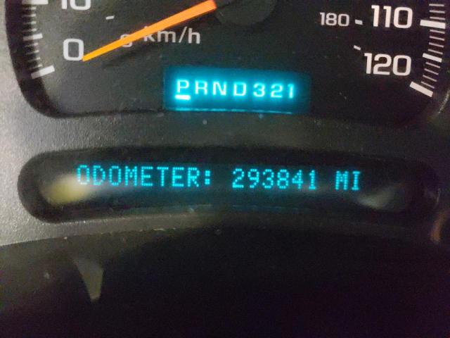 Photo 8 from auction – 2004 CHEVROLET 2500 HD with VIN 1GCHK23184F143326