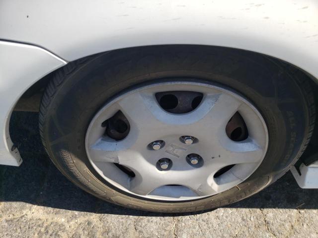 Photo 9 from auction – 2000 HONDA CIVIC EX with VIN 1HGEJ8249YL053986