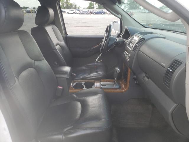Photo 5 from auction – 2005 NISSAN PATHFINDER with VIN 5N1AR18U95C715173