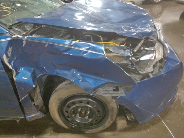 Photo 9 from auction – 2008 FORD FOCUS SE with VIN 1FAHP35N08W282658