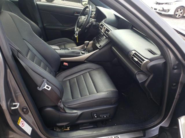Photo 5 from auction – 2014 LEXUS IS 250 with VIN JTHBF1D25E5009102