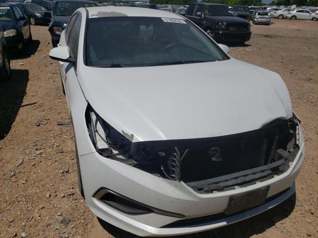 Photo 1 from auction – 2016 HYUNDAI SONATA SE with VIN 5NPE24AF2GH290376