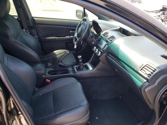 Photo 5 from auction – 2016 SUBARU WRX LIMITE with VIN JF1VA1J60G9815919