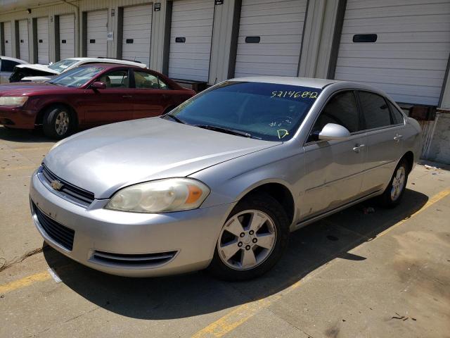 Photo 2 from auction – 2006 CHEVROLET IMPALA LT with VIN 2G1WT58K069170404