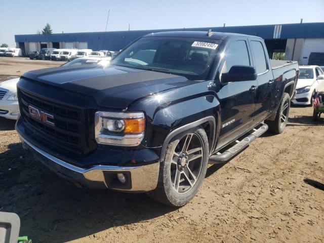 Photo 2 from auction – 2014 GMC SIERRA K15 with VIN 1GTV2UEC5EZ352987