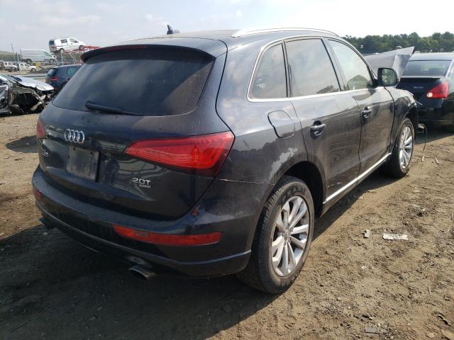 Photo 4 from auction – 2014 AUDI Q5 PREMIUM with VIN WA1LFAFP0EA078943