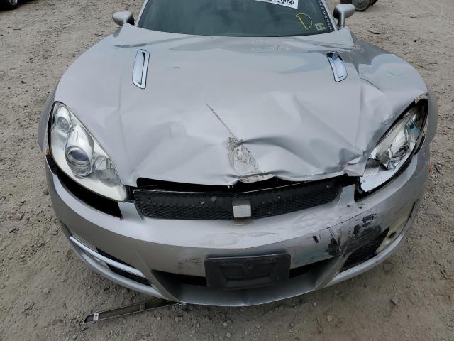 Photo 9 from auction – 2009 SATURN SKY with VIN 1G8MN35B79Y102418
