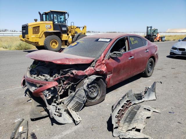 Photo 2 from auction – 2013 NISSAN ALTIMA 2.5 with VIN 1N4AL3AP5DN481645
