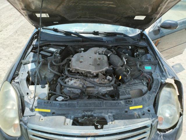 Photo 7 from auction – 2005 INFINITI G35 with VIN JNKCV51E15M223149