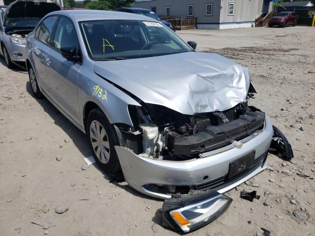 VOLKSWAGEN JETTA BASE 2014 with VIN 3VW2K7AJ7EM256009 - Photo from auction