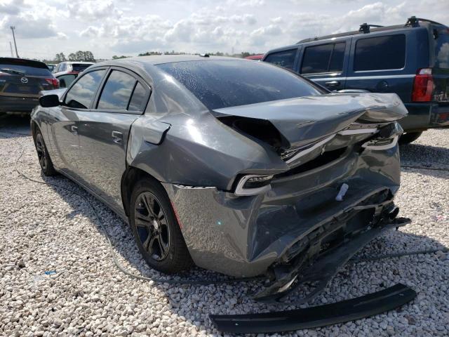 Photo 3 from auction – 2019 DODGE CHARGER SX with VIN 2C3CDXBG0KH709681