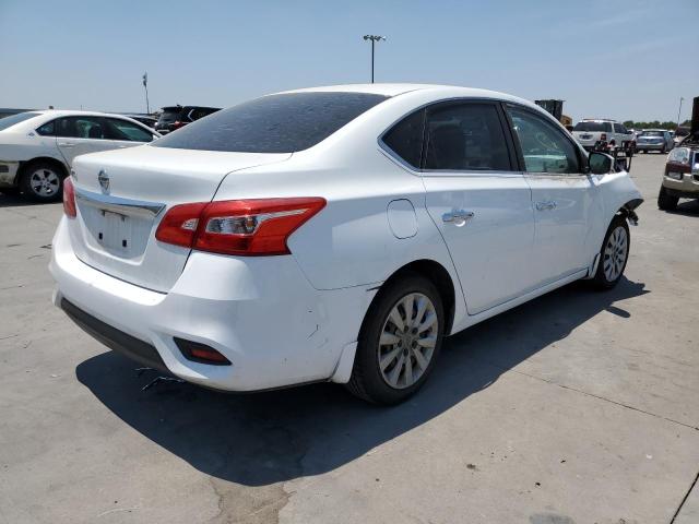 Photo 4 from auction – 2016 NISSAN SENTRA S with VIN 3N1AB7APXGY240971