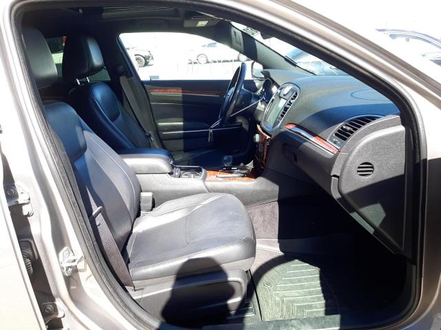 Photo 5 from auction – 2014 CHRYSLER 300 with VIN 2C3CCAAG4EH263086