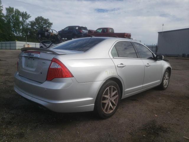 Photo 4 from auction – 2011 FORD FUSION SEL with VIN 3FAHP0JA3BR277823