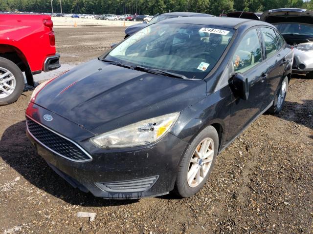 Photo 2 from auction – 2015 FORD FOCUS SE with VIN 1FADP3F28FL317741