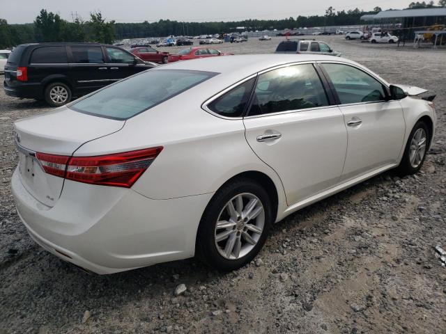 Photo 4 from auction – 2013 TOYOTA AVALON BAS with VIN 4T1BK1EB2DU067955