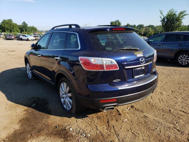 Photo 3 from auction – 2010 MAZDA CX-9 with VIN JM3TB3MVXA0232340